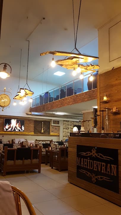 Mahidevran Nargile Cafe