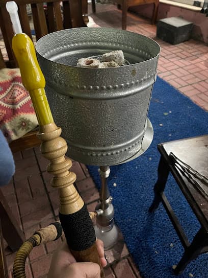 Nargileci Alidayı
