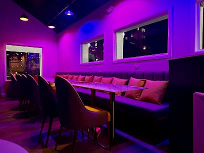 Mayan Hookah lounge
