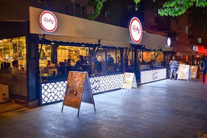 Ruby Bistro Cafe & Nargile