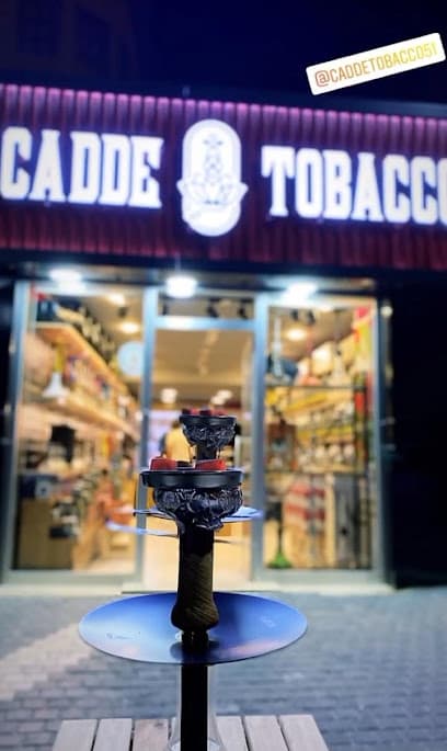 NİĞDE CADDE TOBACCO