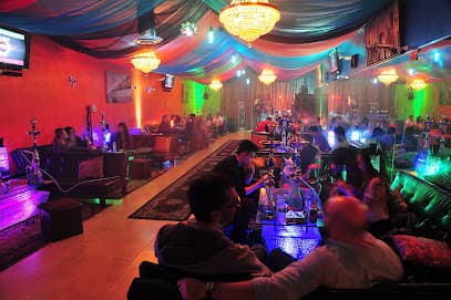 DARNA HOOKAH LOUNGE/ cigars