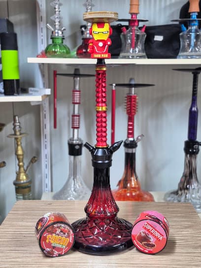 Hookah Nargile Market