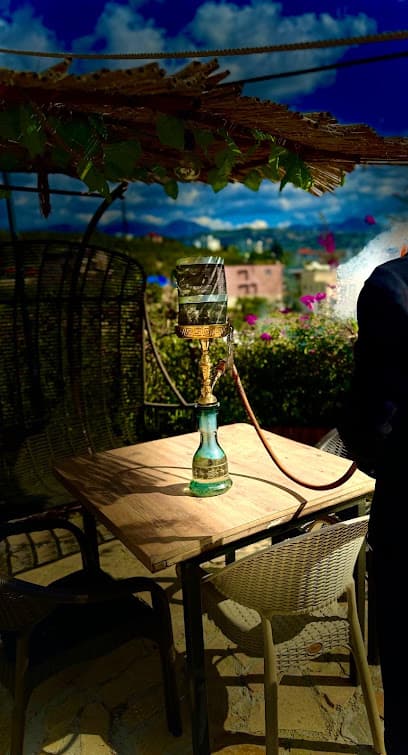 Mostrota nargile kafe