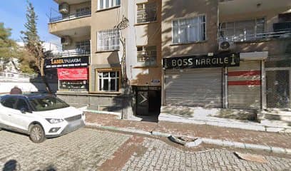 Boss Nargile