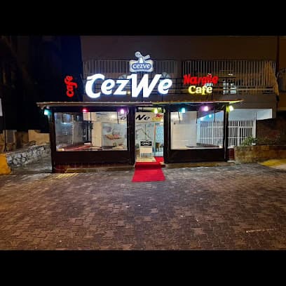 Cafe Cezve Nargile kafe
