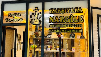 Karşıyaka nargile