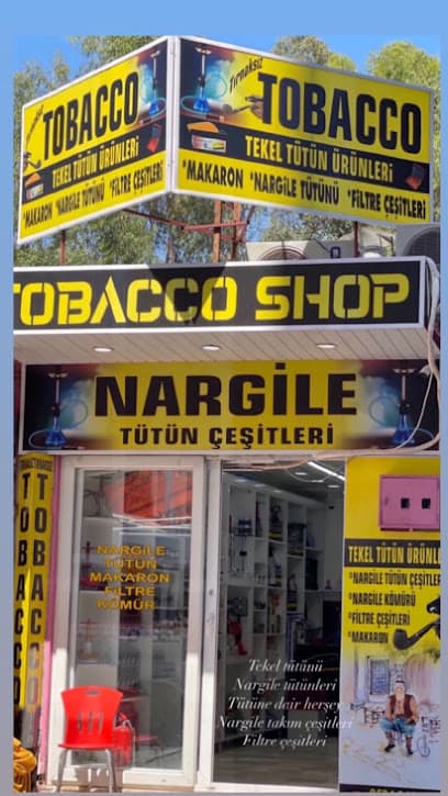 Tırnaksız Nargile & Tütün mamülleri