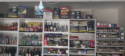 Maskot tekel bufe