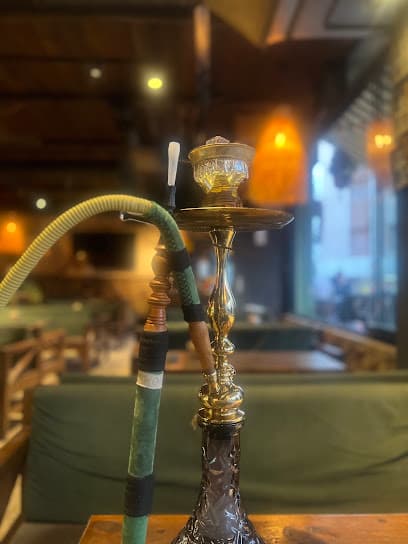 Mazi Nargile Cafe