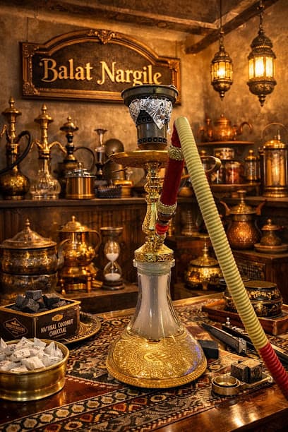 BALAT NARGİLE KAFE