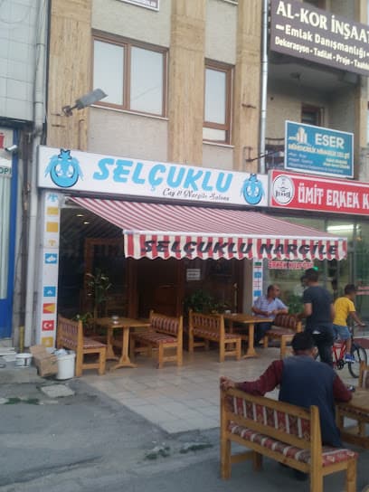 Selçuklu Çay Nargile Salonu