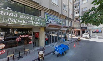 Mona Roza Cafe Nargile Salonu