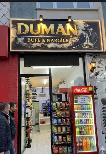 Duman Büfe Nargile