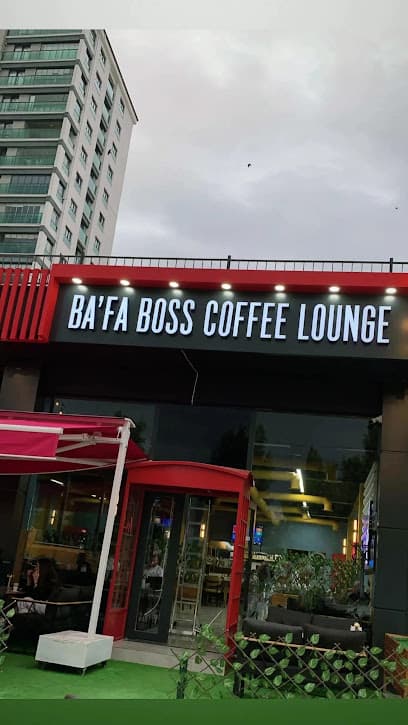 Ba'Fa Boss Coffe