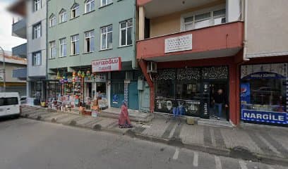 Tütüncü Nargile Dünyası