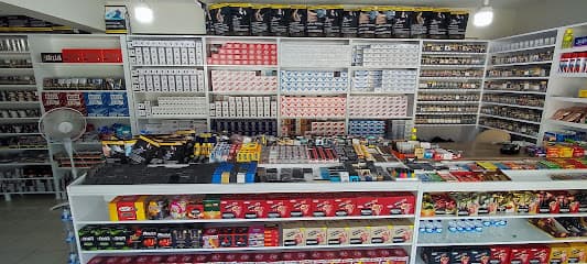 Babacan büfe tütün nargile