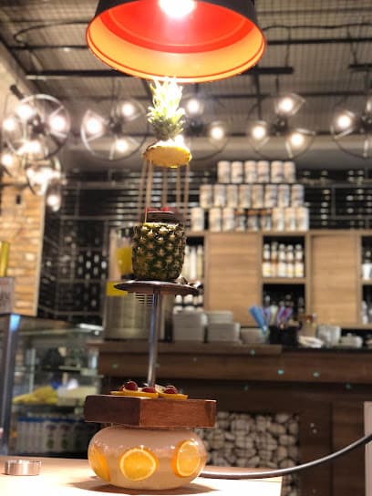 RenK Hookah Cafe