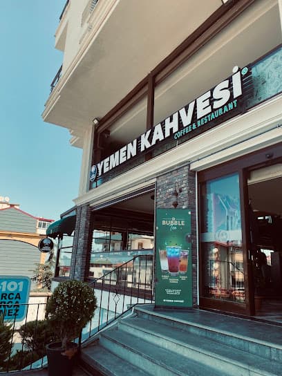 Yemen Kahvesi Boztepe