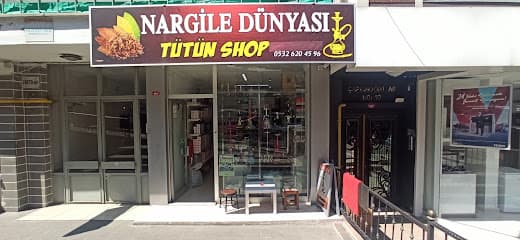Nargile Dünyasi