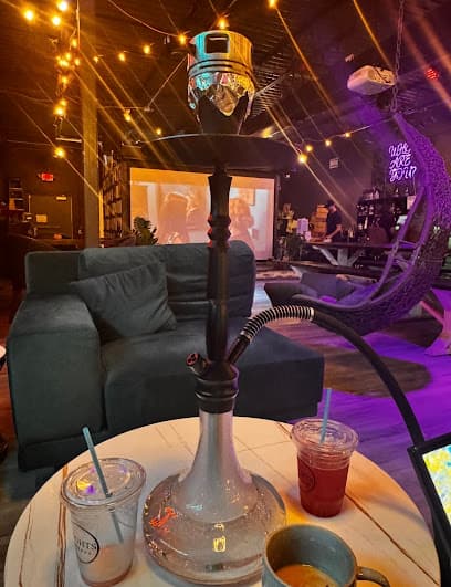 Heights Lounge (Coffee, Kombucha, Herbal Teas, Hookah)