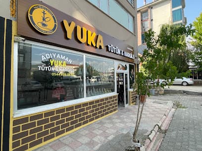 YUKA TÜTÜN&NARGİLE SHOWROOM