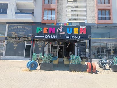 Penguen Cafe