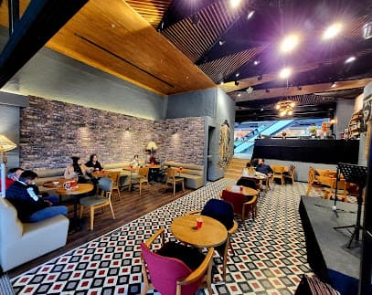 Hokka Nargile Cafe & Restaurant