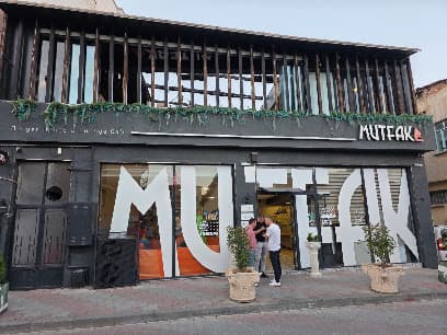 Mutfak Cafe & Restoran