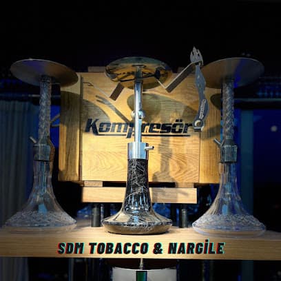 SDM Tobacco & Nargile