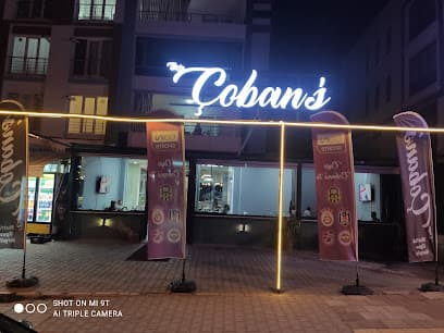 Çoban's Cafe Nargile Oyun Salonu