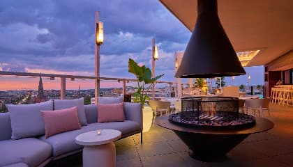 Hedy’s Rooftop