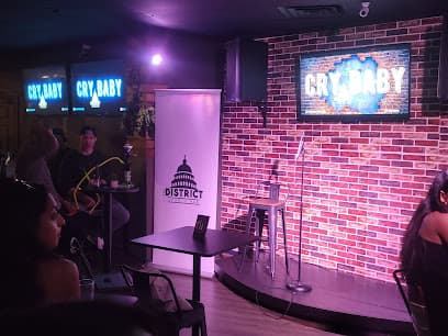 The District Sports Bar