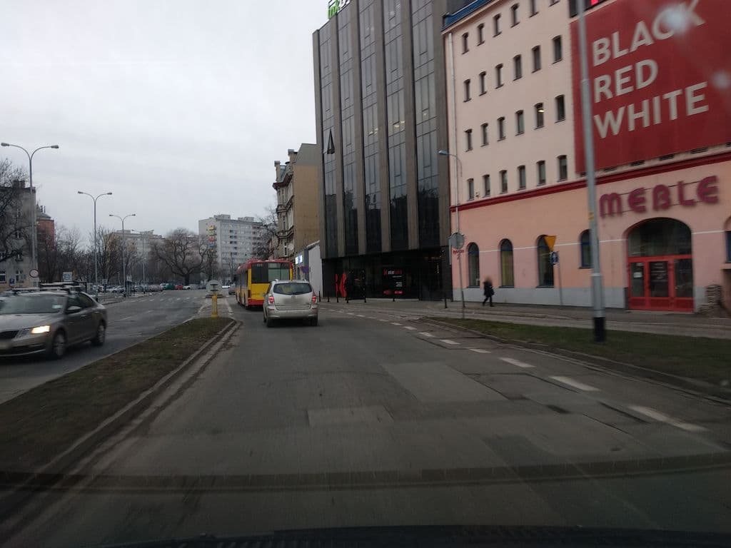 Street view near RS STORM