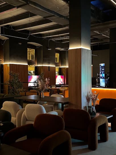 PRIME Premium Gaming Lounge (Cyber Club) eSport Bar