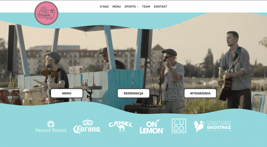 Shisha Beach Bar Wrocław