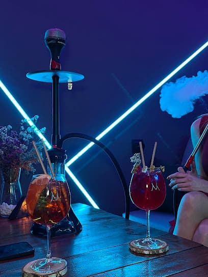 Garden shisha bar & terrace