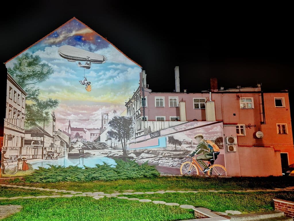 Street view near BUNKIER PUB