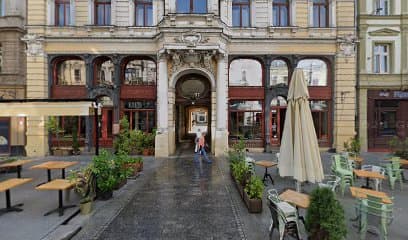 Oblako Lounge Bar