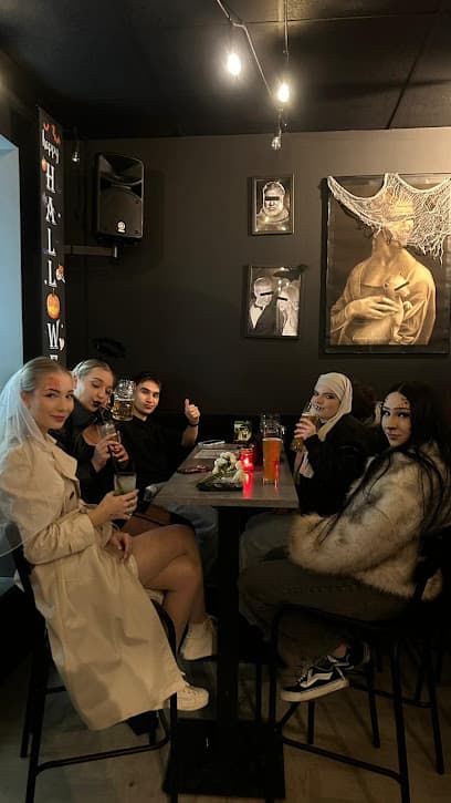 INCOGNITO BAR