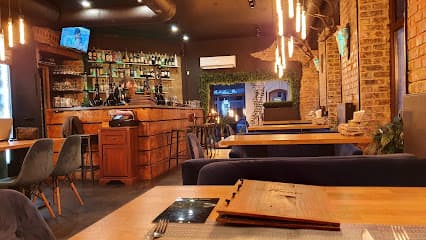 Restauracja "Czarny Las” | szisza bar