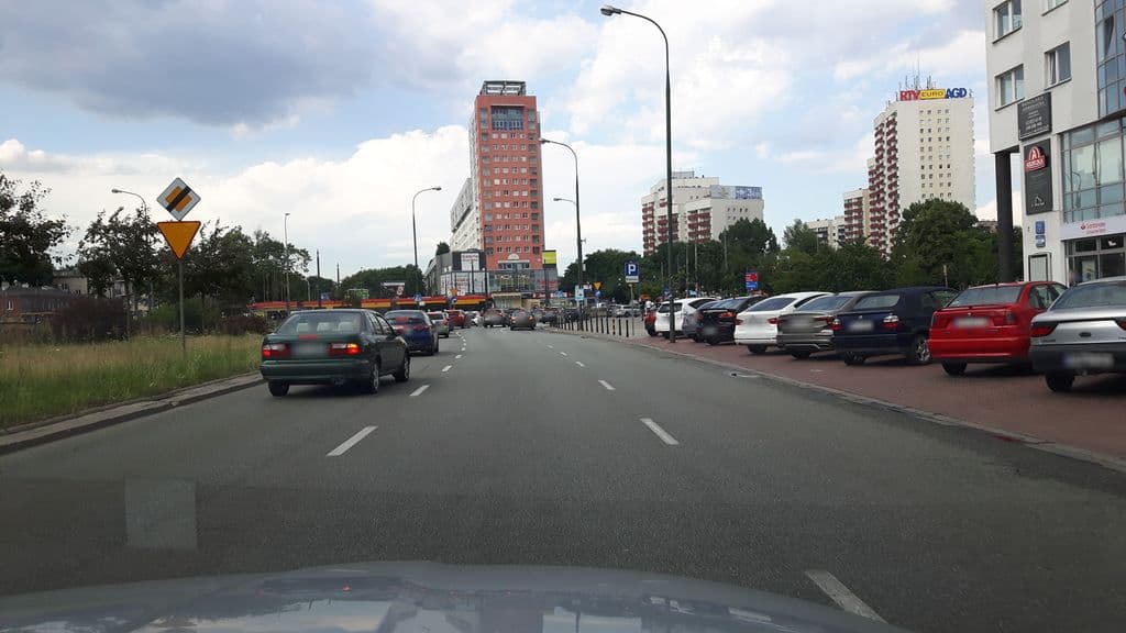 Street view near FAJKI Z BAJKI - Shisha & Bongo | Sklep Warszawa