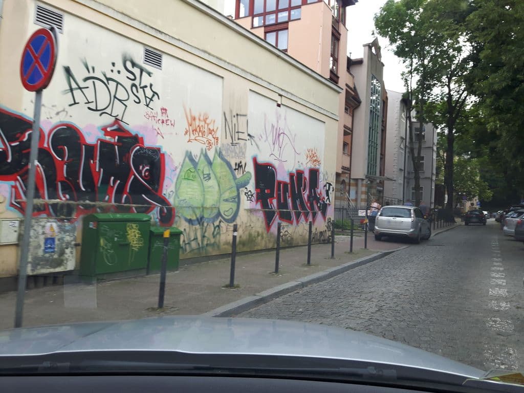Street view near Klimat Shisha Lounge & Bar Sopot