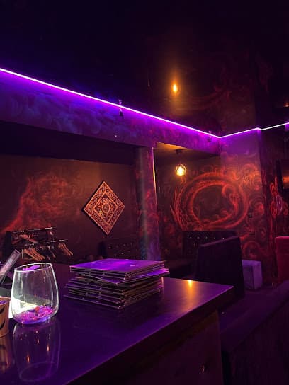 Hookah Boss 2.0 Shisha Bar