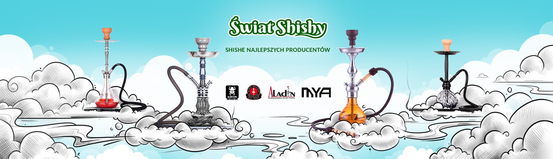 Świat Shishy