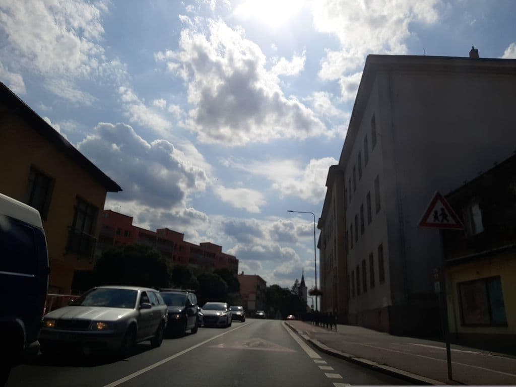 Street view near Pěkná brynda