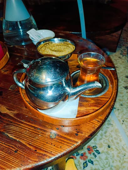 Dahab čajovna & shisha bar