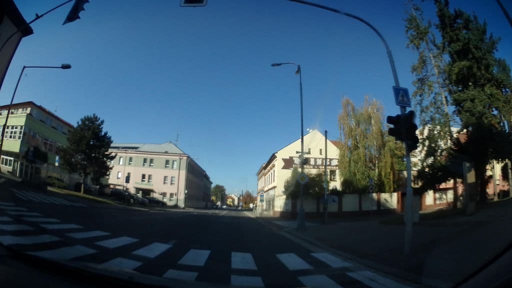 Street view near Sicario Bar