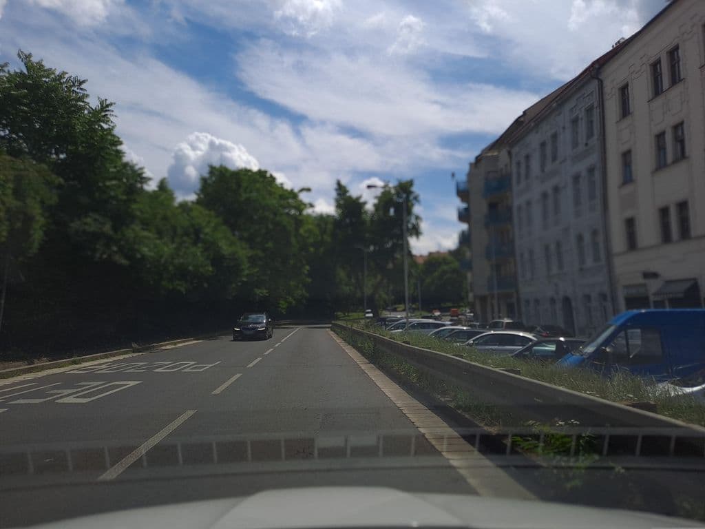 Street view near Dobrý tah