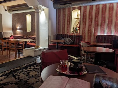 Shisha Lounge bar U Bassama